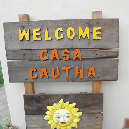 Hébergement de vacances Casa Cautha